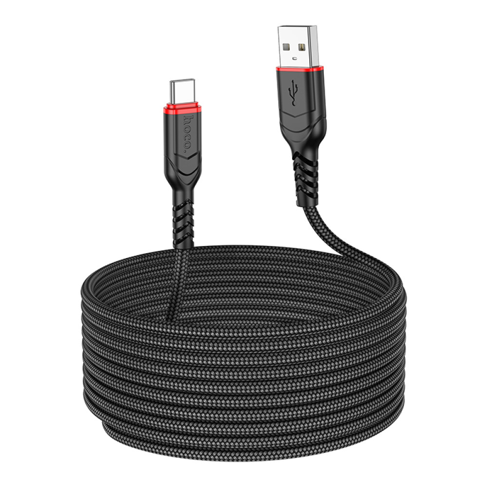 Data Cable Hoco X59 Victory Type-C 3A 3m