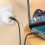 Data Cable Hoco X59 Victory Type-C 3A 3m