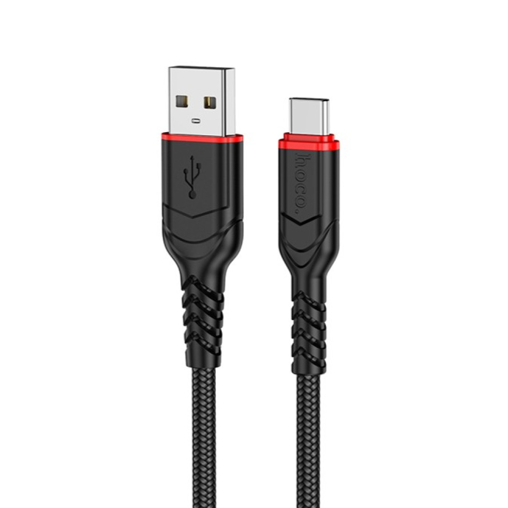 Data Cable Hoco X59 Victory Type-C 3A 3m