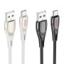Data Cable Hoco U133 Monte Type-C 3A 1.2m