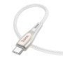 Data Cable Hoco U133 Monte Type-C 3A 1.2m