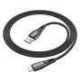 Data Cable Hoco U133 Monte Type-C 3A 1.2m