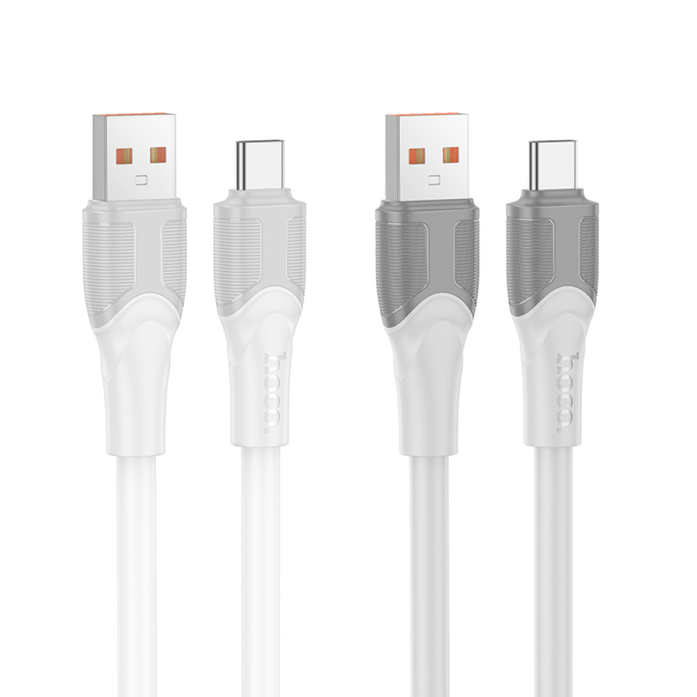 Data Cable Hoco X106 Big bull Type-C 5A 3m