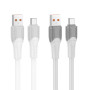 Data Cable Hoco X106 Big bull Type-C 5A 3m