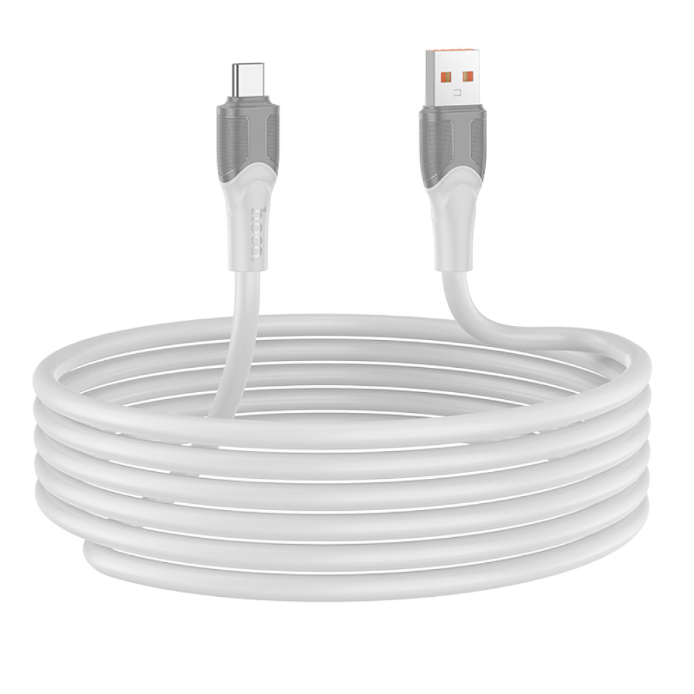 Data Cable Hoco X106 Big bull Type-C 5A 3m