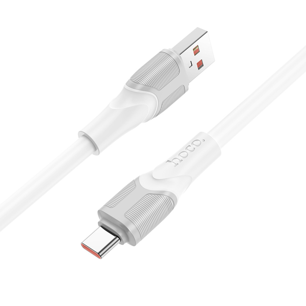 Data Cable Hoco X106 Big bull Type-C 5A 3m