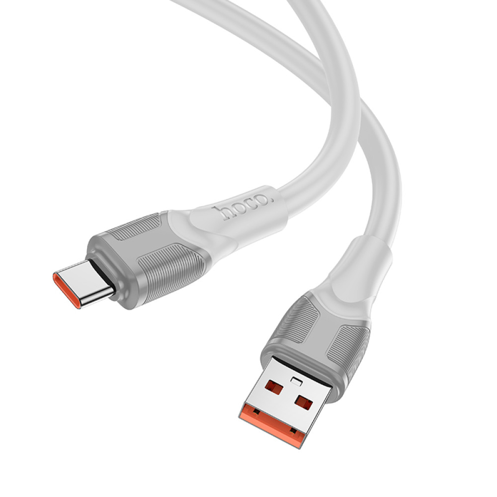 Data Cable Hoco X106 Big bull Type-C 5A 3m