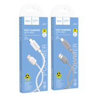 Data Cable Hoco X107 Favor Type-C 3A 1m