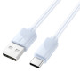 Data Cable Hoco X114 Energy Type-C 3A 1m