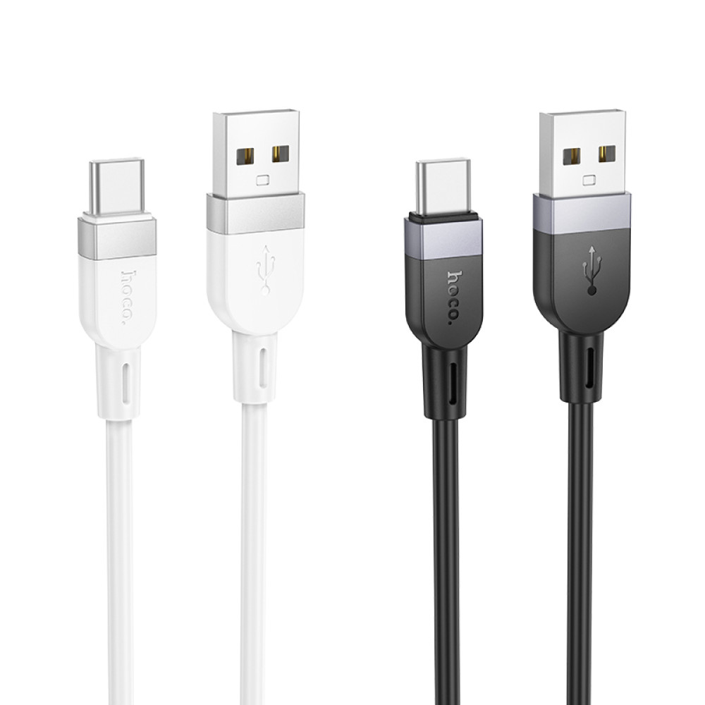 Data Cable Hoco X109 Energy silicone Type-C 3A 1m