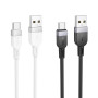 Data Cable Hoco X109 Energy silicone Type-C 3A 1m
