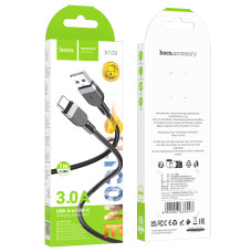 Data Cable Hoco X109 Energy silicone Type-C 3A 1m