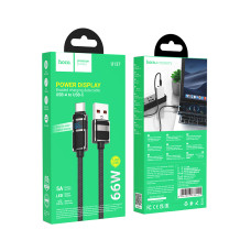 Data Cable Hoco U137 Line Type-C 5A 1.2m