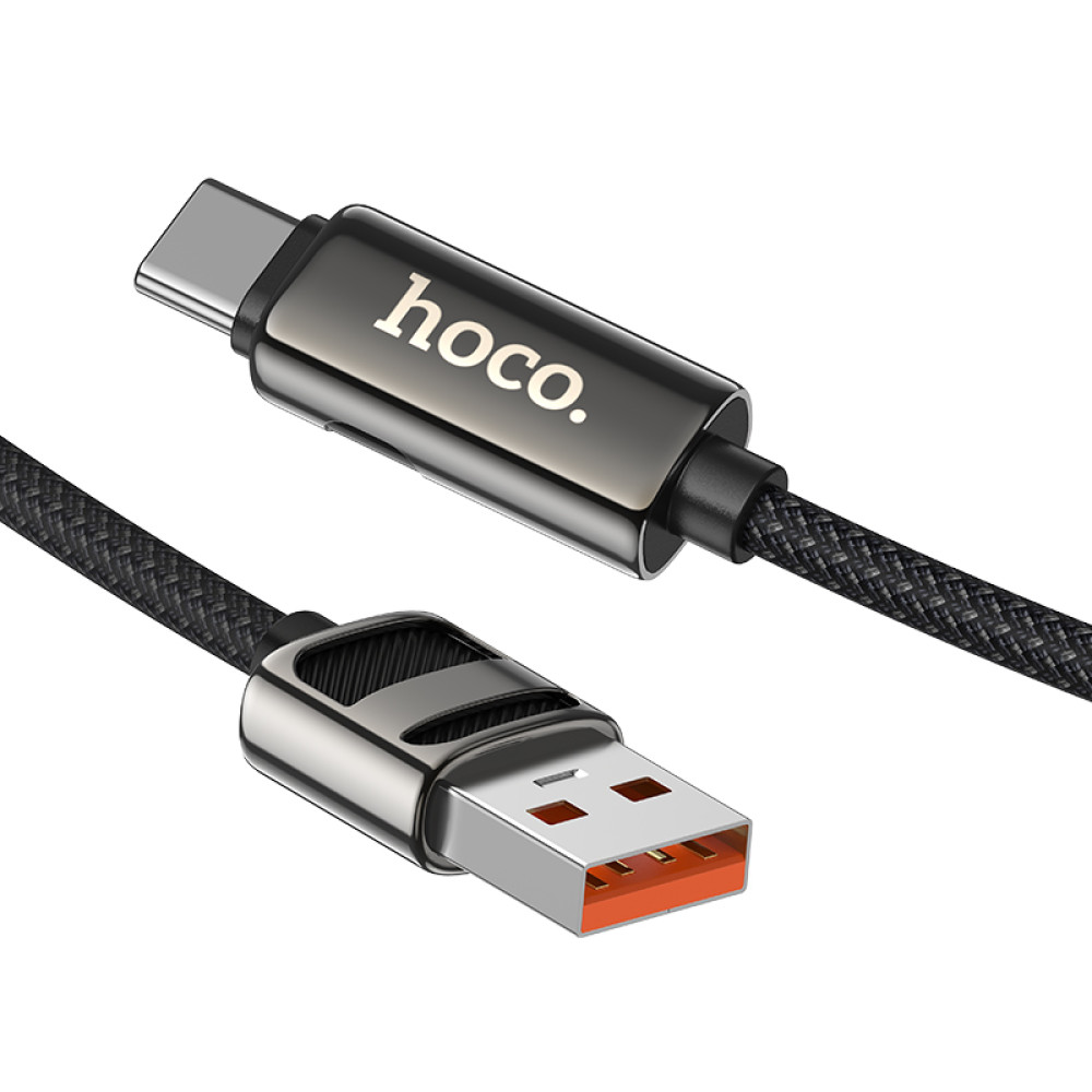 Data Cable Hoco U137 Line Type-C 5A 1.2m