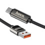 Data Cable Hoco U137 Line Type-C 5A 1.2m