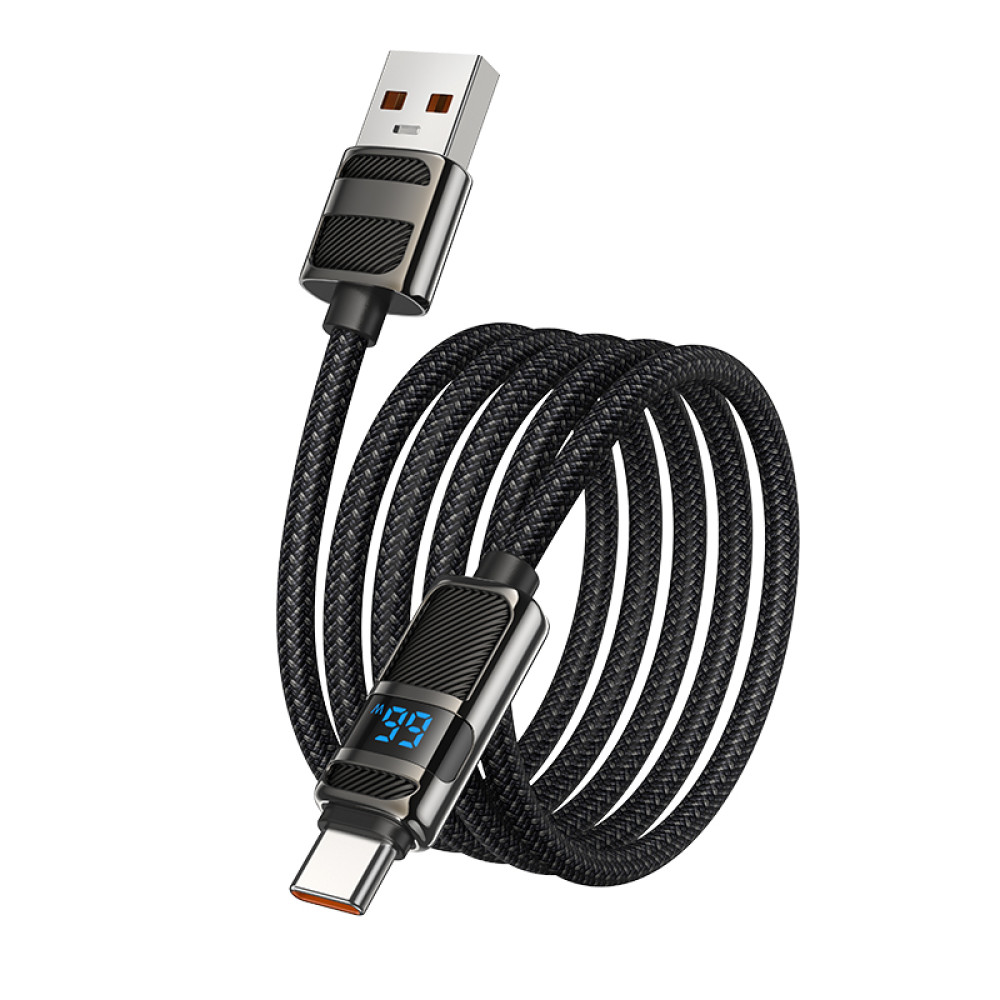 Data Cable Hoco U137 Line Type-C 5A 1.2m