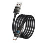Data Cable Hoco U137 Line Type-C 5A 1.2m