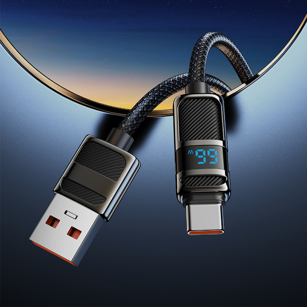 Data Cable Hoco U137 Line Type-C 5A 1.2m