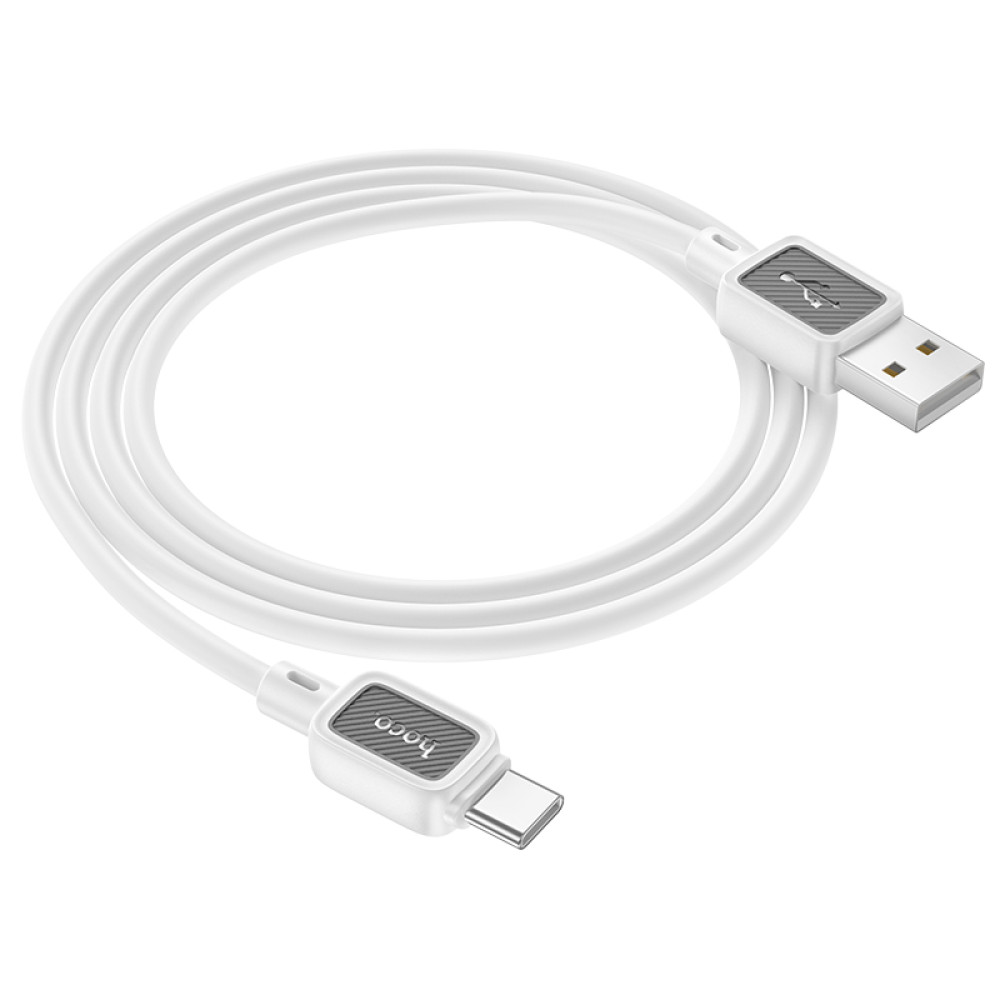 Data Cable Hoco X108 Benefit silicone Type-C 3A 1m
