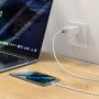 Data Cable Hoco X108 Benefit silicone Type-C 3A 1m