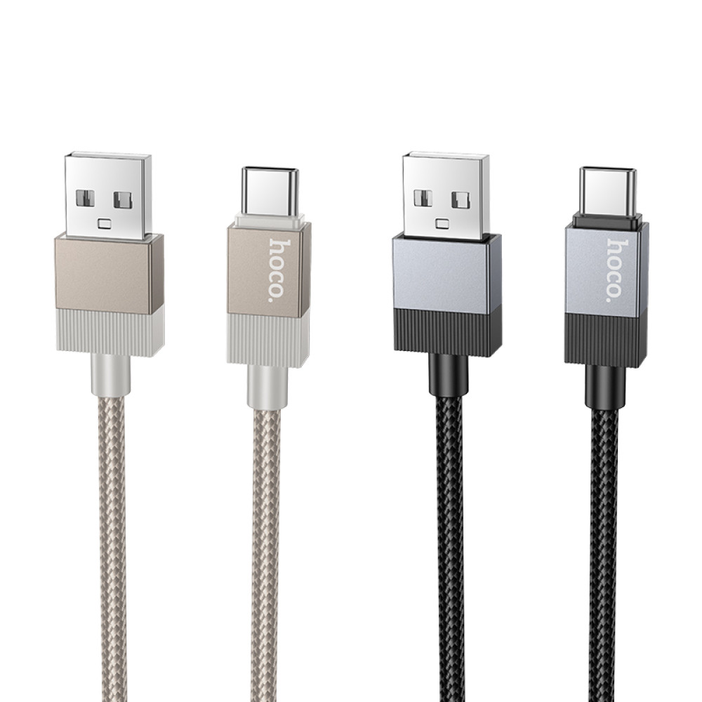 Data Cable Hoco X110 Honorific Type-C 3A 1m
