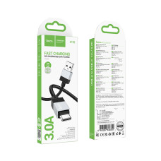 Data Cable Hoco X110 Honorific Type-C 3A 1m