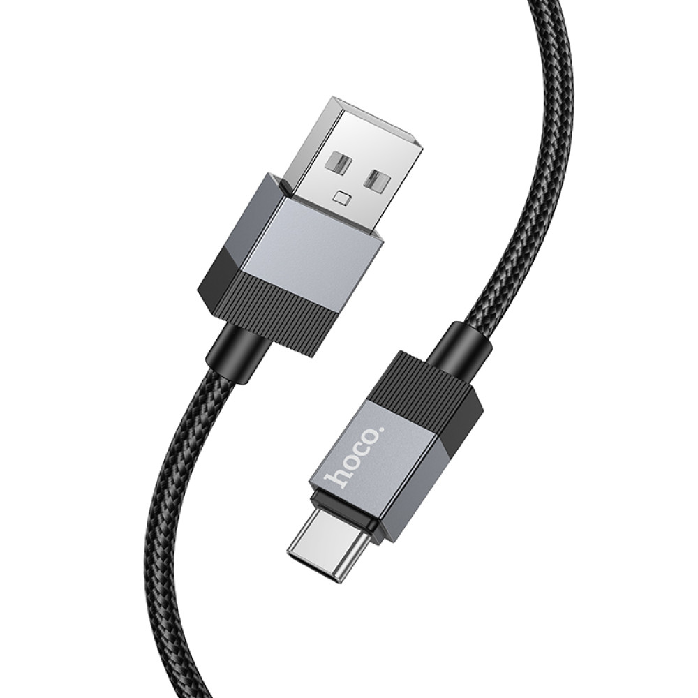 Data Cable Hoco X110 Honorific Type-C 3A 1m