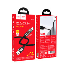 Data Cable Hoco U136 Prize Type-C 5A 1.2m