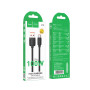Data Cable Hoco X115 Surpass Type-C 100W 1m