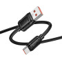 Data Cable Hoco X115 Surpass Type-C 100W 1m
