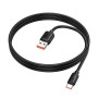 Data Cable Hoco X115 Surpass Type-C 100W 1m