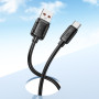 Data Cable Hoco X115 Surpass Type-C 100W 1m