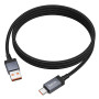 Data Cable Hoco X118 Generous Type-C 5A 1m