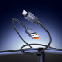 Data Cable Hoco X118 Generous Type-C 5A 1m