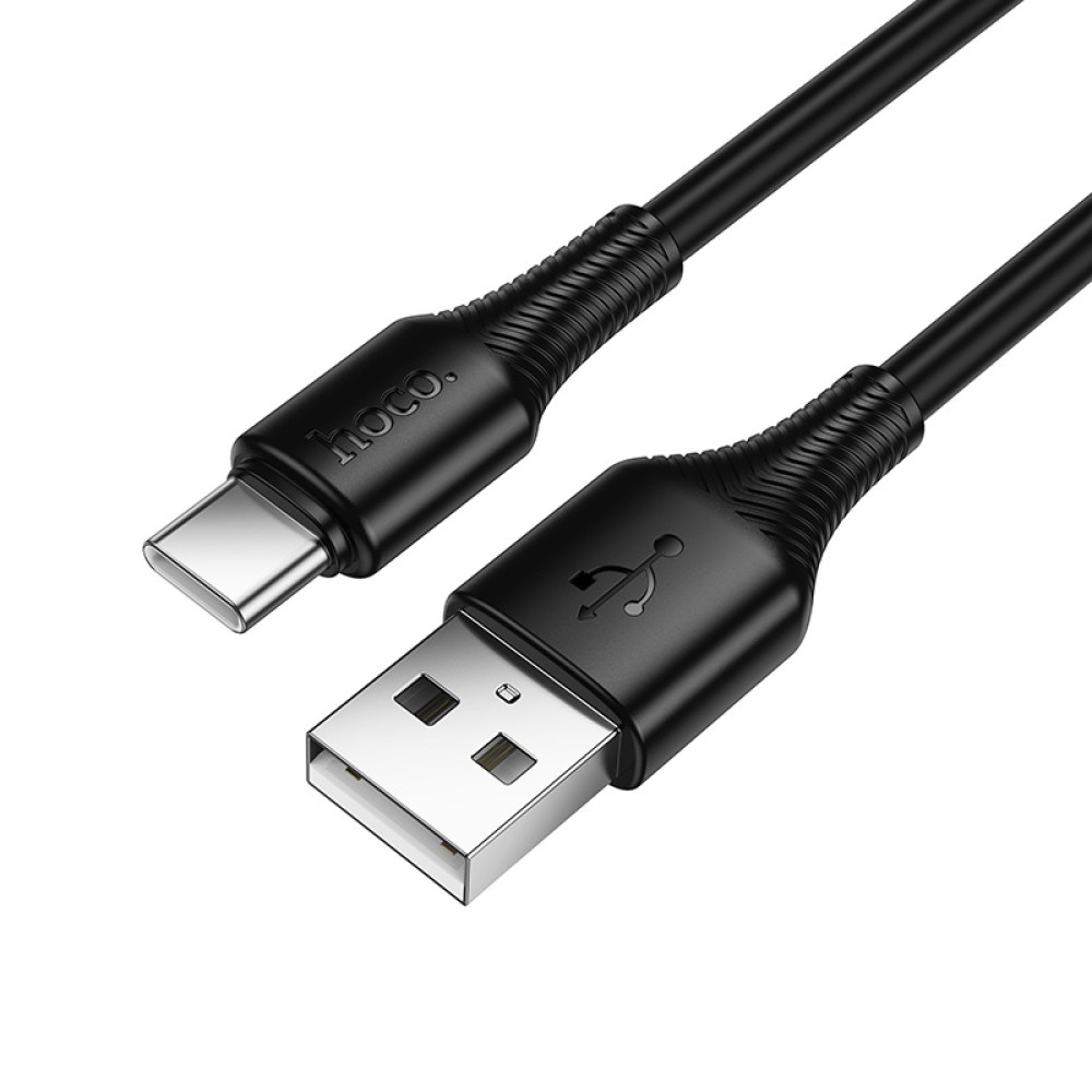 Data Cable Hoco X120 Beneficio Type-C 3A 1m