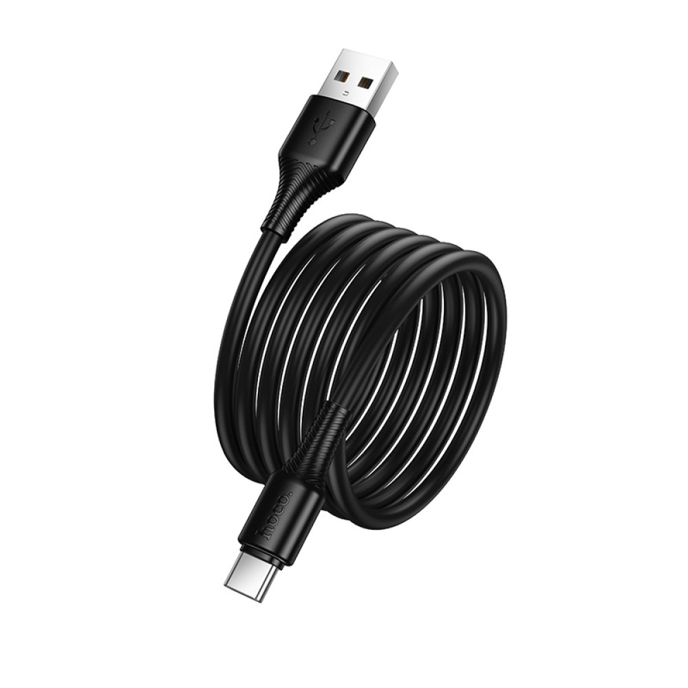 Data Cable Hoco X120 Beneficio Type-C 3A 1m