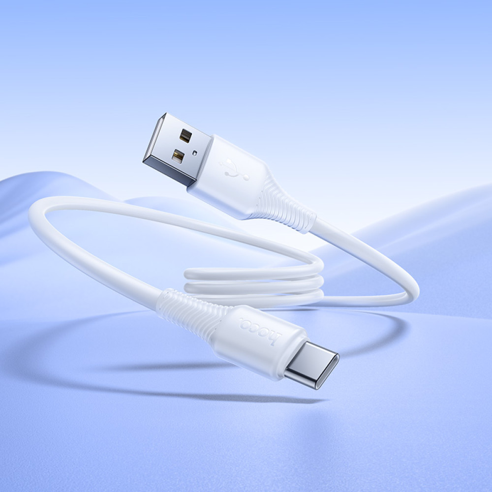 Data Cable Hoco X120 Beneficio Type-C 3A 1m