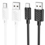 Data Cable Hoco X88 Gratified Type-C 3A 2m
