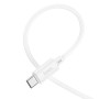 Data Cable Hoco X88 Gratified Type-C 3A 2m