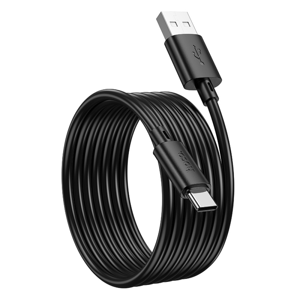 Data Cable Hoco X88 Gratified Type-C 3A 2m