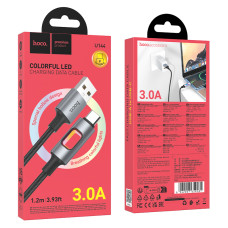 Data Cable Hoco U144 New Type-C 3A 1.2m