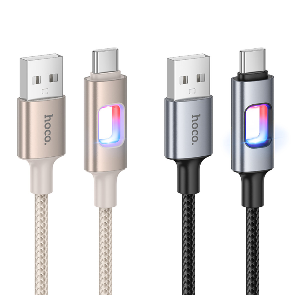Data Cable Hoco U144 New Type-C 3A 1.2m