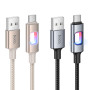 Data Cable Hoco U144 New Type-C 3A 1.2m
