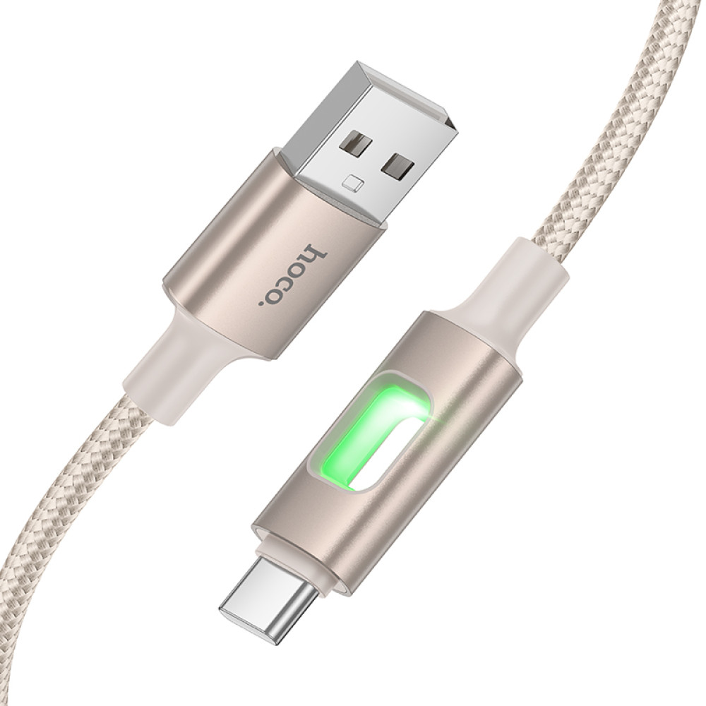 Data Cable Hoco U144 New Type-C 3A 1.2m