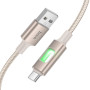 Data Cable Hoco U144 New Type-C 3A 1.2m