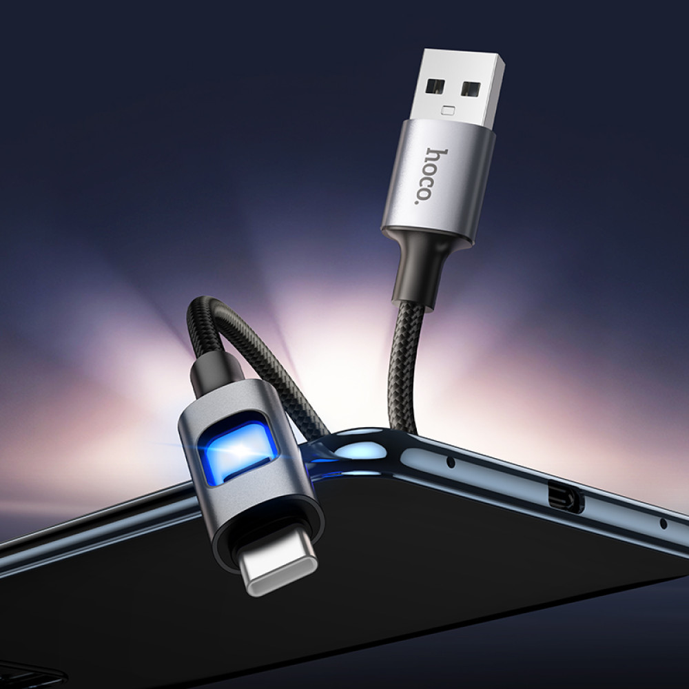 Data Cable Hoco U144 New Type-C 3A 1.2m