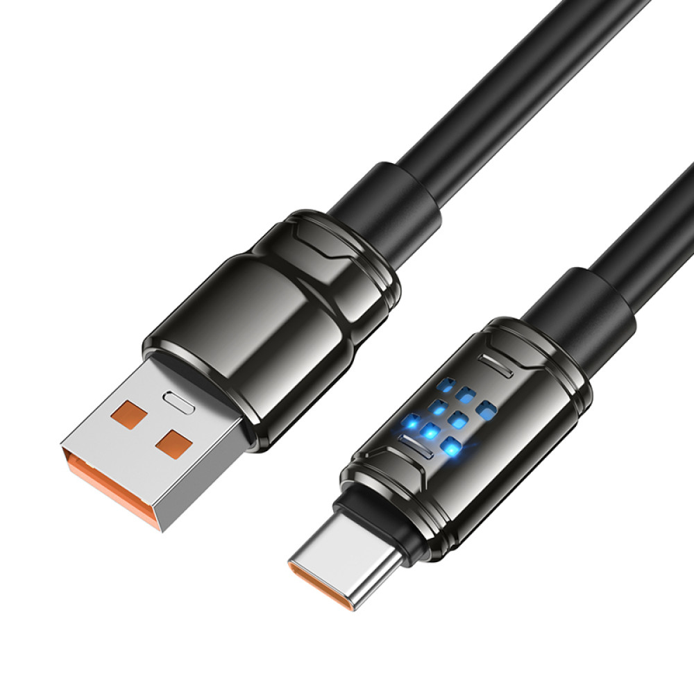 Data Cable Hoco U143 Joy Type-C 5A 1.2m
