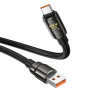 Data Cable Hoco U143 Joy Type-C 5A 1.2m