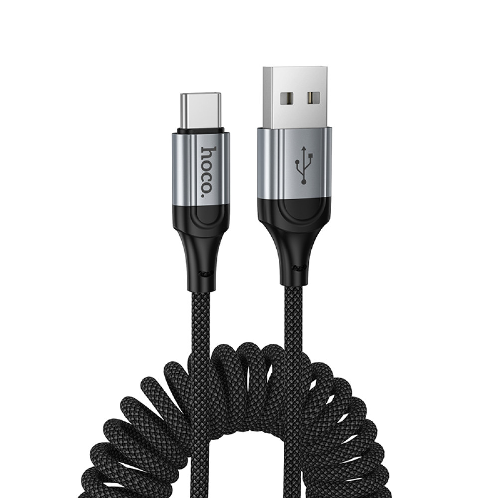 Data Cable Hoco X121 Nuevo Type-C 3A 1.5m