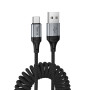 Data Cable Hoco X121 Nuevo Type-C 3A 1.5m